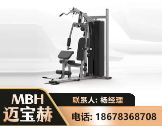 郴州单人站训练器