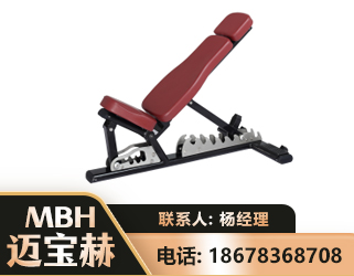 郴州可调哑铃椅