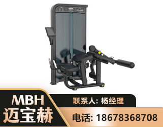 郴州卧式屈腿训练器